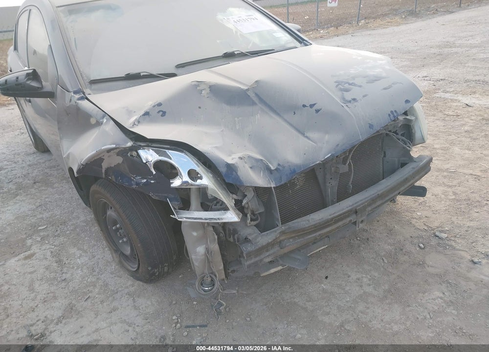 2009 NISSAN SENTRA 2.0S VIN: 3N1AB61E29L660832