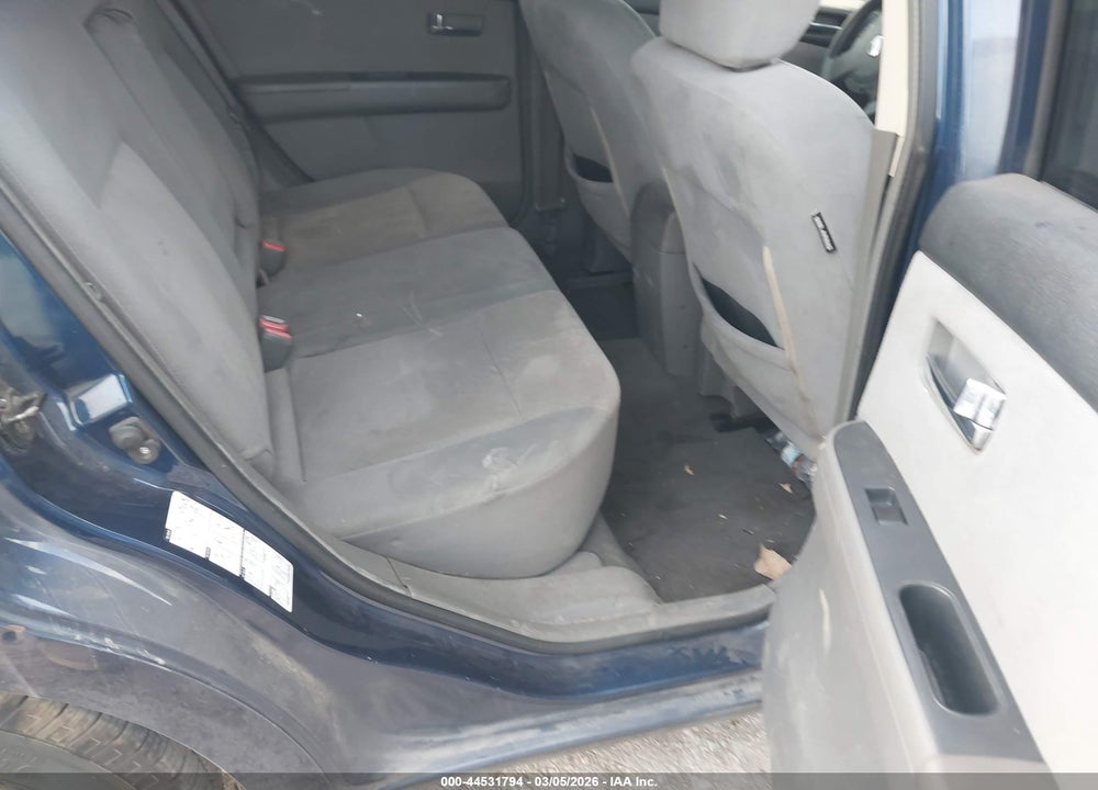 2009 NISSAN SENTRA 2.0S VIN: 3N1AB61E29L660832