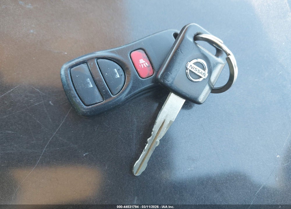 2009 NISSAN SENTRA 2.0S VIN: 3N1AB61E29L660832