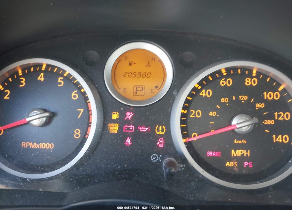 2009 NISSAN SENTRA 2.0S VIN: 3N1AB61E29L660832