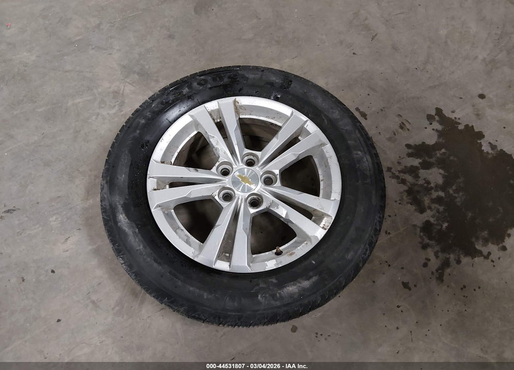 2012 CHEVROLET EQUINOX 1LT VIN: 2GNALDEK0C1127652