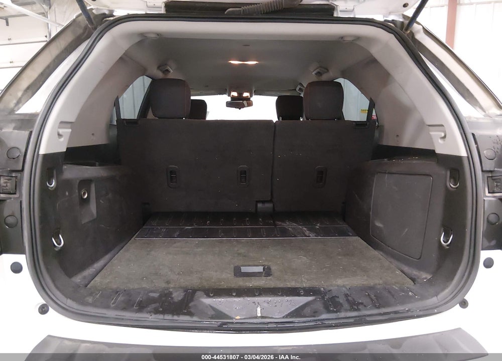 2012 CHEVROLET EQUINOX 1LT VIN: 2GNALDEK0C1127652