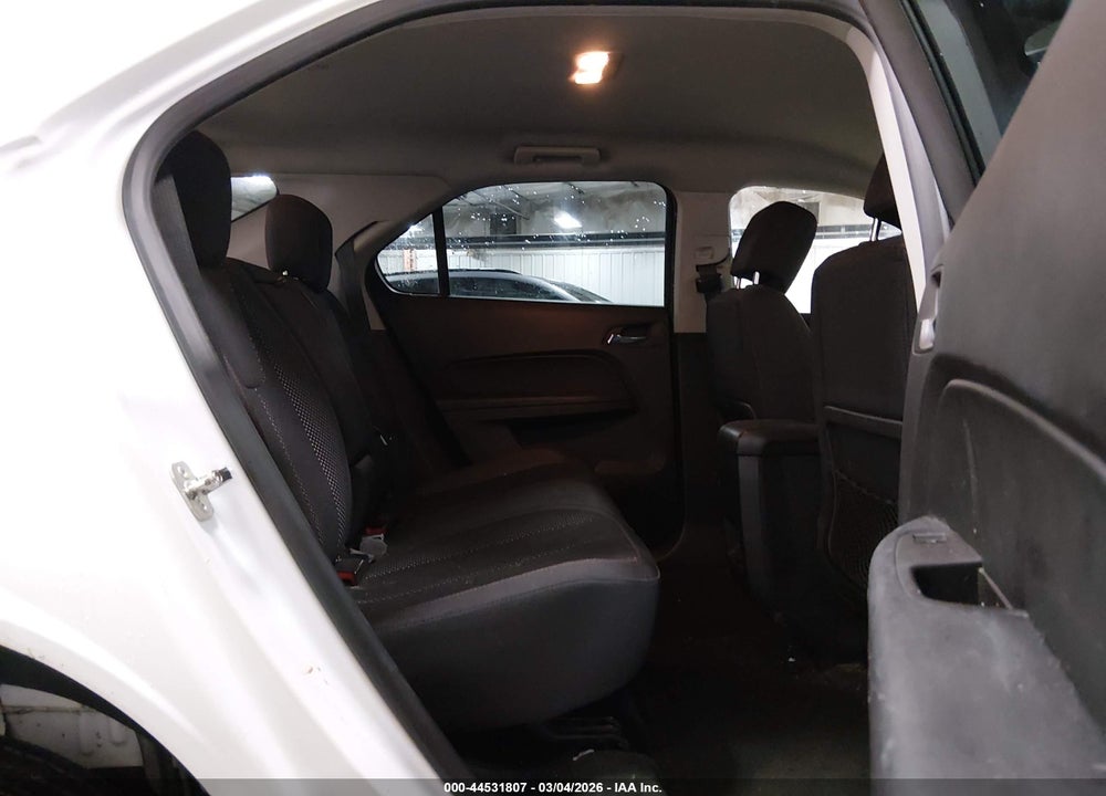 2012 CHEVROLET EQUINOX 1LT VIN: 2GNALDEK0C1127652