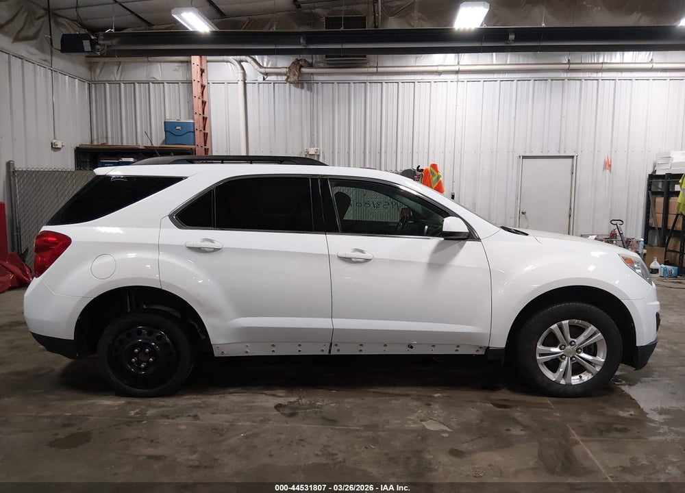 2012 CHEVROLET EQUINOX 1LT VIN: 2GNALDEK0C1127652