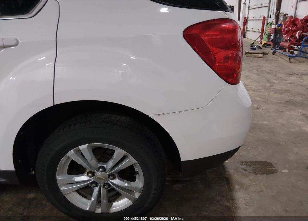 2012 CHEVROLET EQUINOX 1LT VIN: 2GNALDEK0C1127652