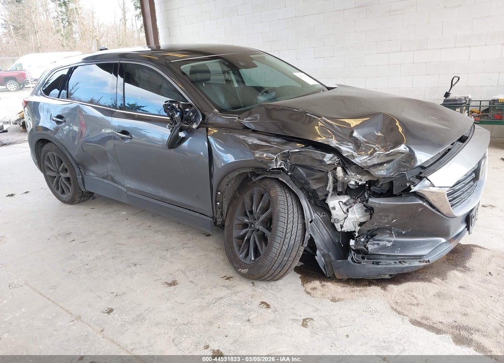2023 MAZDA CX-9 TOURING PLUS VIN: JM3TCBAY9P0637586