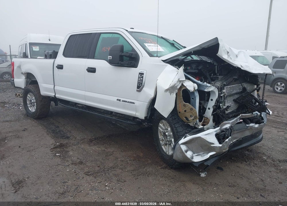 2018 FORD F-250 XLT VIN: 1FT7W2BT1JEB93280