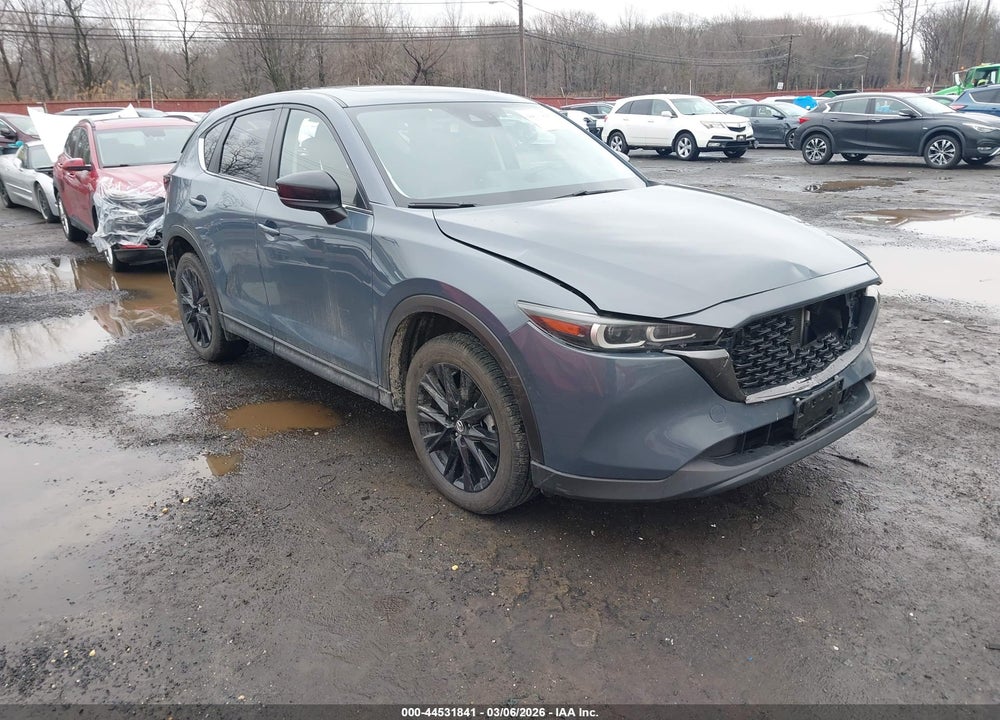 2023 MAZDA CX-5 2.5 S CARBON EDITION VIN: JM3KFBCMXP0134081