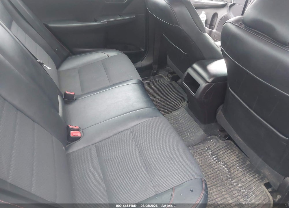 2017 TOYOTA CAMRY SE VIN: 4T1BF1FK1HU367107