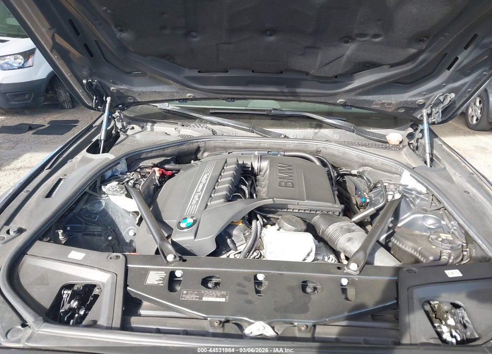 2014 BMW 535I VIN: WBA5B1C55ED482488