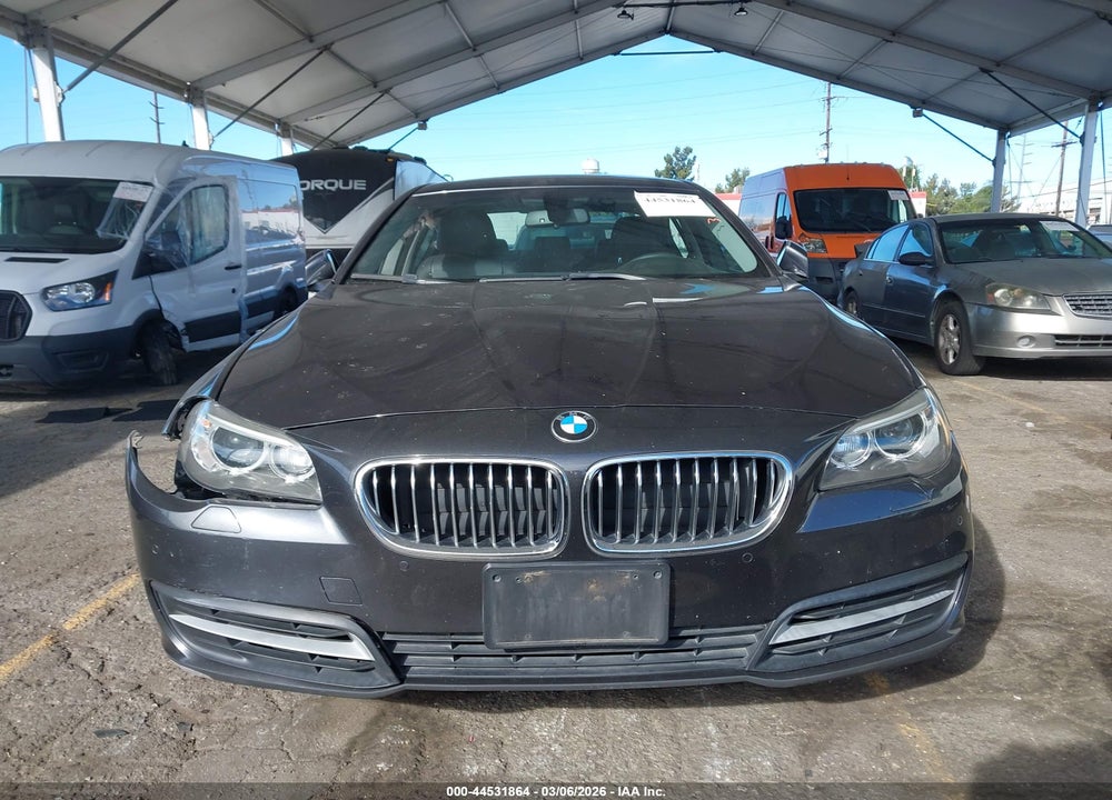 2014 BMW 535I VIN: WBA5B1C55ED482488