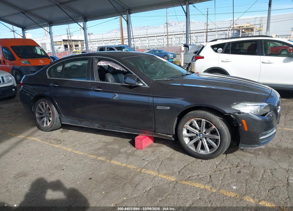 2014 BMW 535I VIN: WBA5B1C55ED482488