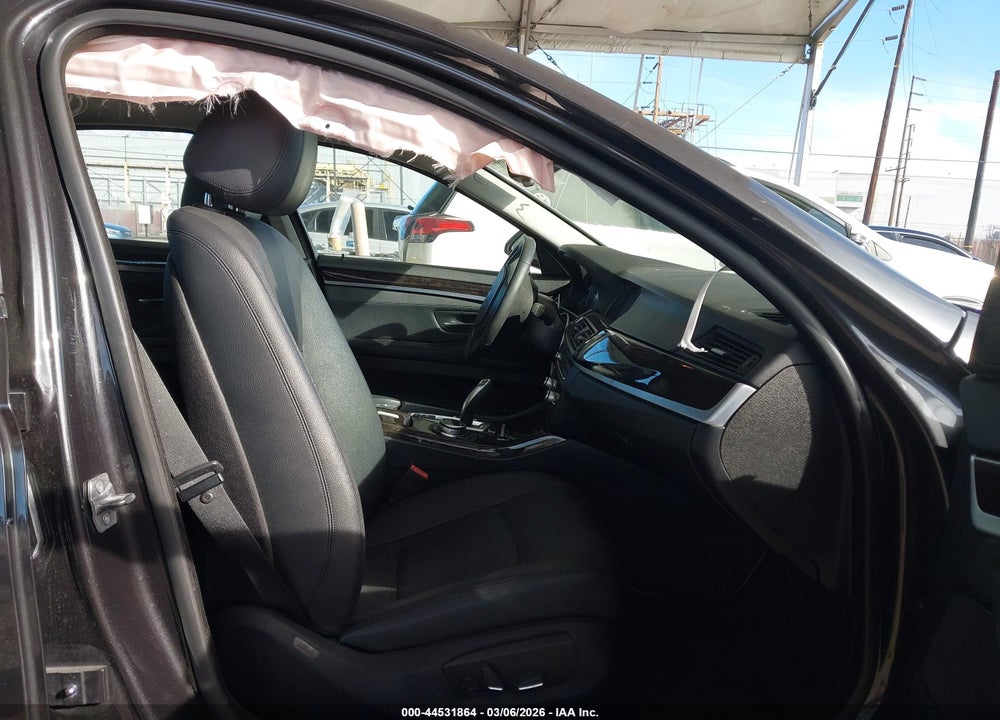 2014 BMW 535I VIN: WBA5B1C55ED482488