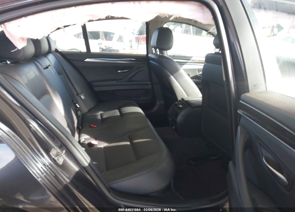2014 BMW 535I VIN: WBA5B1C55ED482488