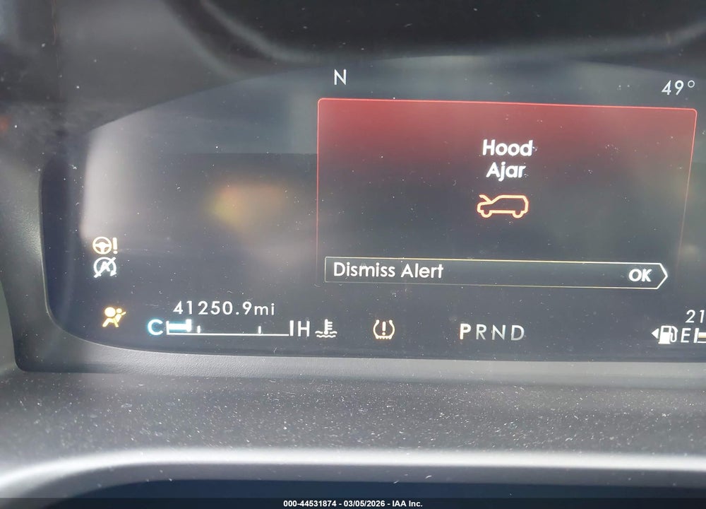 2020 LINCOLN AVIATOR RESERVE VIN: 5LM5J7XC2LGL30528