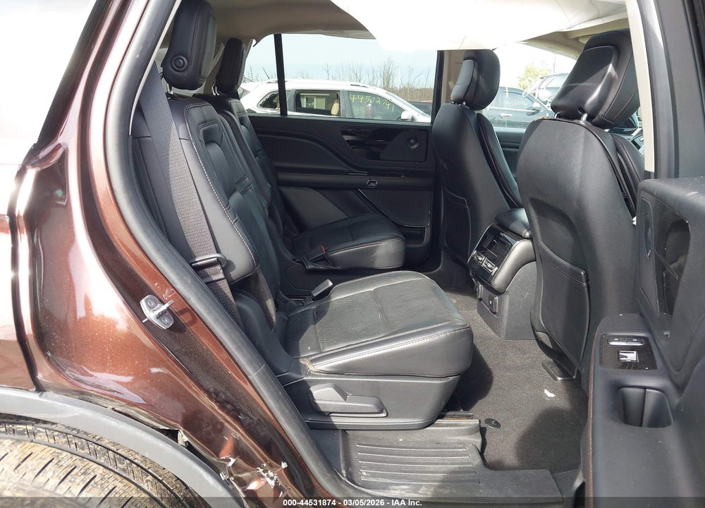 2020 LINCOLN AVIATOR RESERVE VIN: 5LM5J7XC2LGL30528