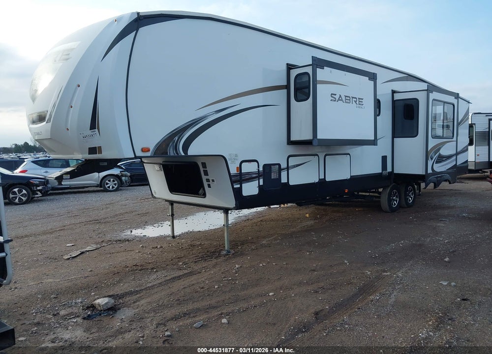 2022 FOREST RIVER OTHER VIN: 5ZT3SR2B7N6109570