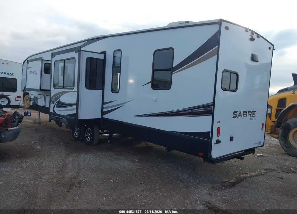 2022 FOREST RIVER OTHER VIN: 5ZT3SR2B7N6109570