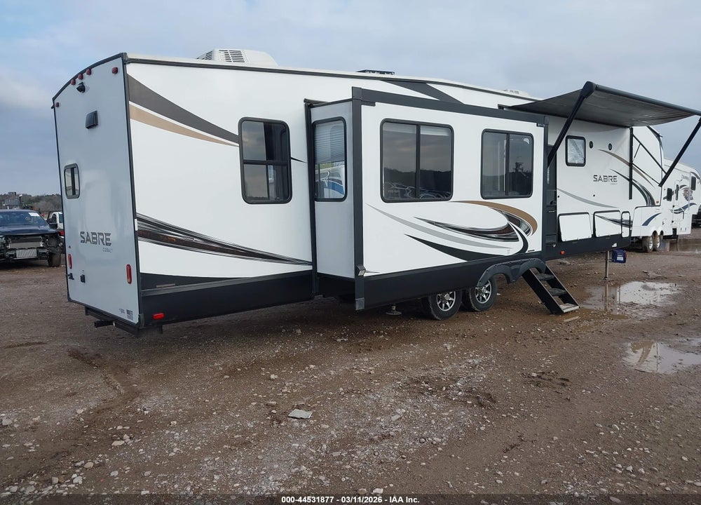 2022 FOREST RIVER OTHER VIN: 5ZT3SR2B7N6109570