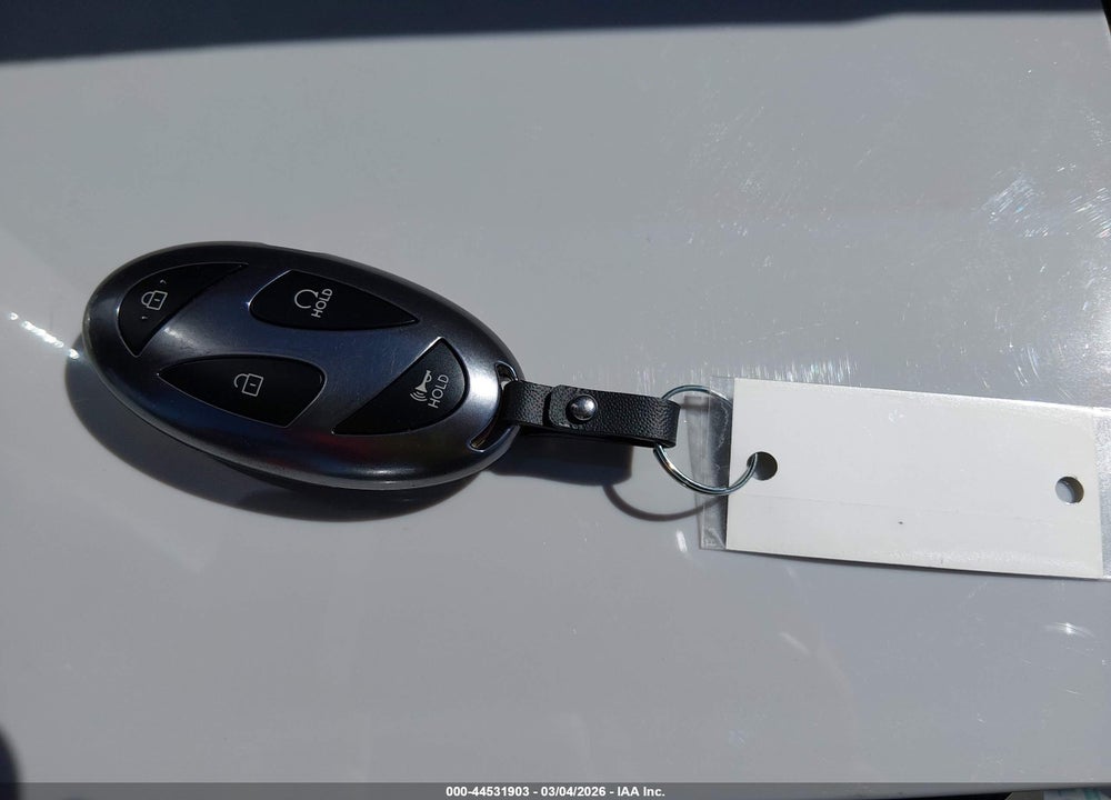 2026 HYUNDAI SONATA SE VIN: KMHL24JA8TA539577