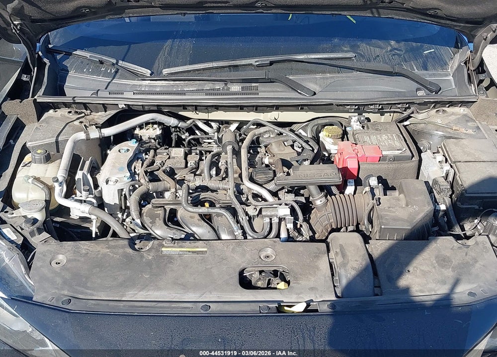 2022 NISSAN SENTRA S XTRONIC CVT VIN: 3N1AB8BV6NY283039