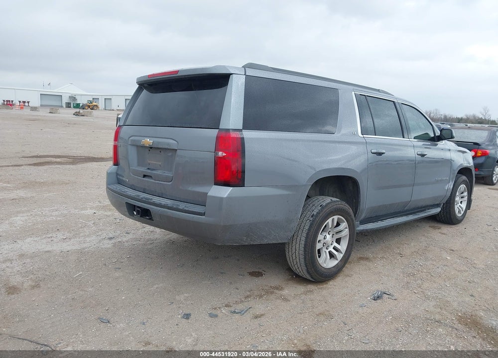 2019 CHEVROLET SUBURBAN LT VIN: 1GNSCHKC6KR401256