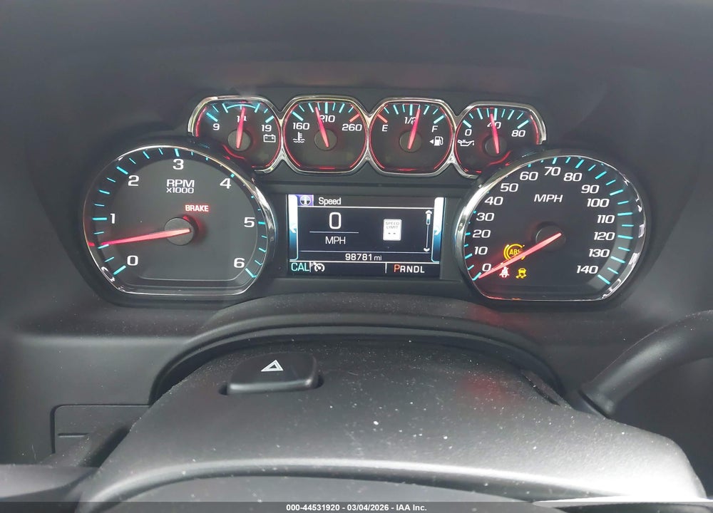 2019 CHEVROLET SUBURBAN LT VIN: 1GNSCHKC6KR401256