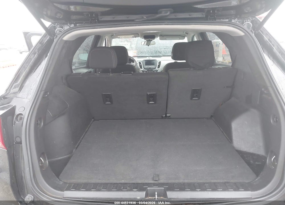 2021 CHEVROLET EQUINOX AWD LT VIN: 2GNAXUEV3M6109164