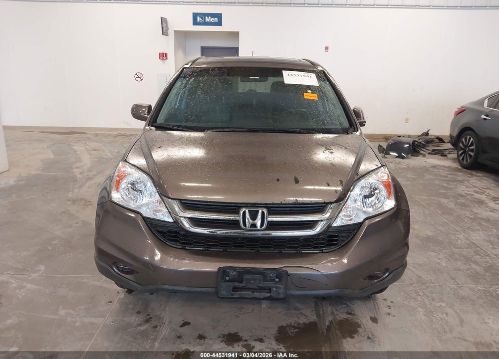 2011 HONDA CR-V EX-L VIN: 5J6RE4H71BL104719