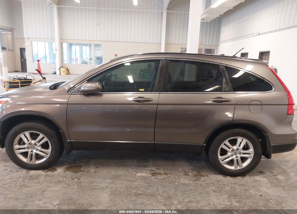 2011 HONDA CR-V EX-L VIN: 5J6RE4H71BL104719