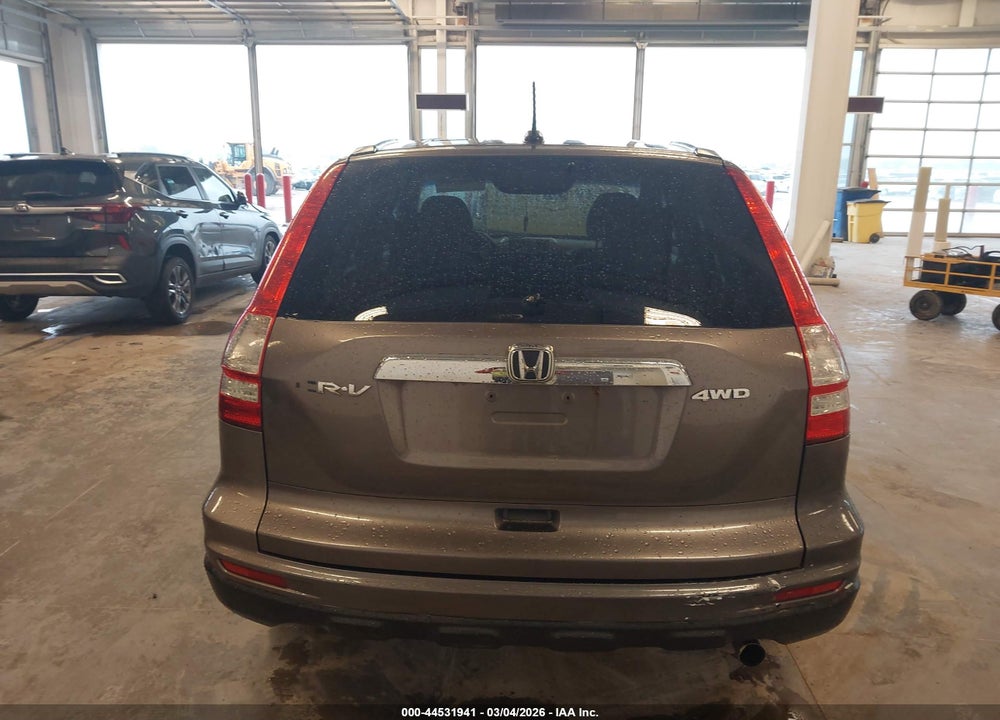 2011 HONDA CR-V EX-L VIN: 5J6RE4H71BL104719
