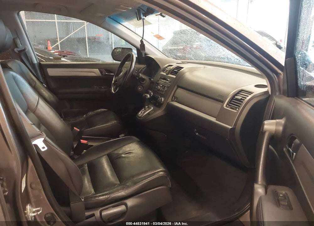 2011 HONDA CR-V EX-L VIN: 5J6RE4H71BL104719
