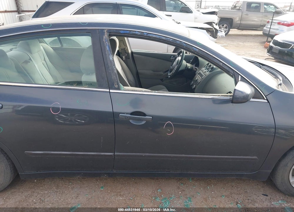 2009 NISSAN ALTIMA 2.5 S VIN: 1N4AL21E69N489950
