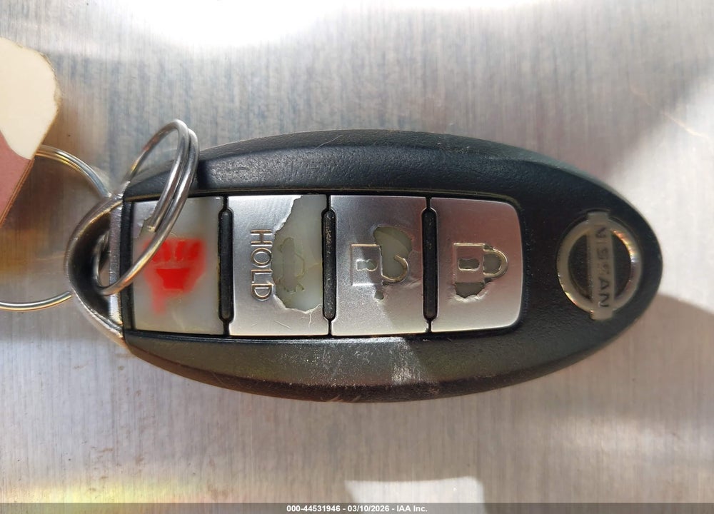 2009 NISSAN ALTIMA 2.5 S VIN: 1N4AL21E69N489950
