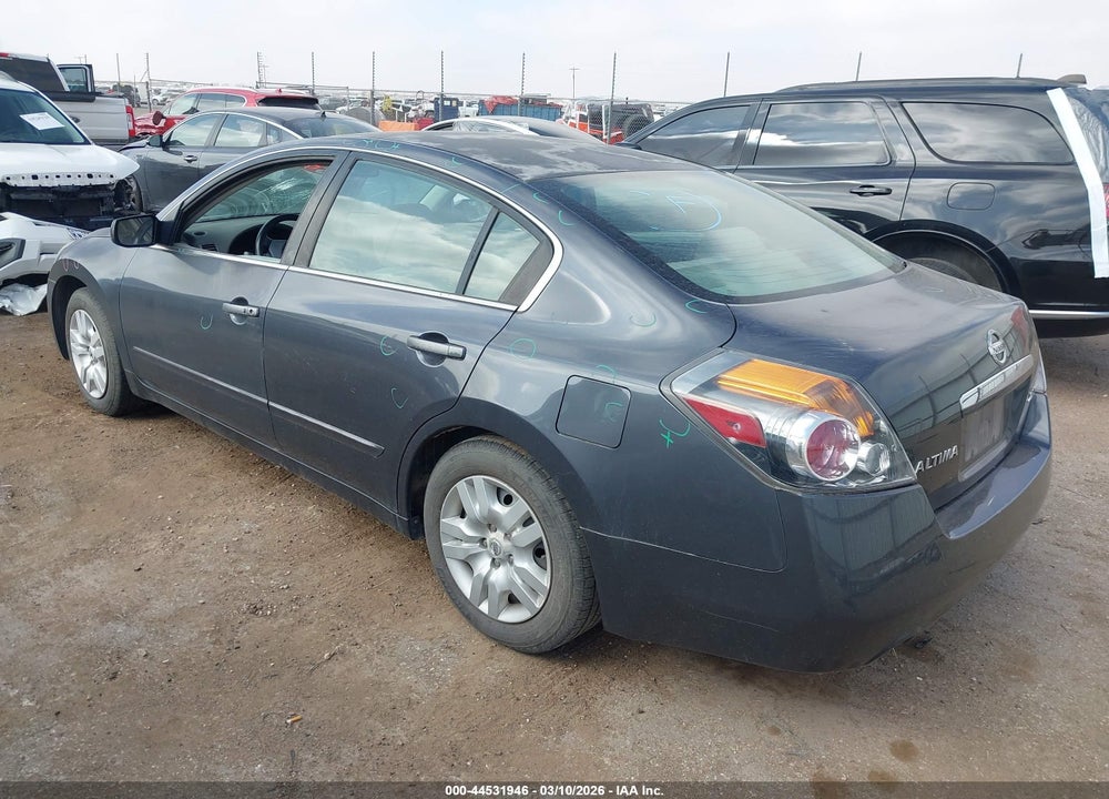 2009 NISSAN ALTIMA 2.5 S VIN: 1N4AL21E69N489950