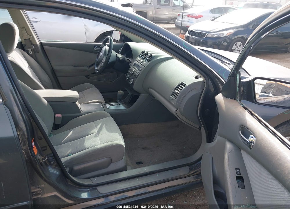 2009 NISSAN ALTIMA 2.5 S VIN: 1N4AL21E69N489950