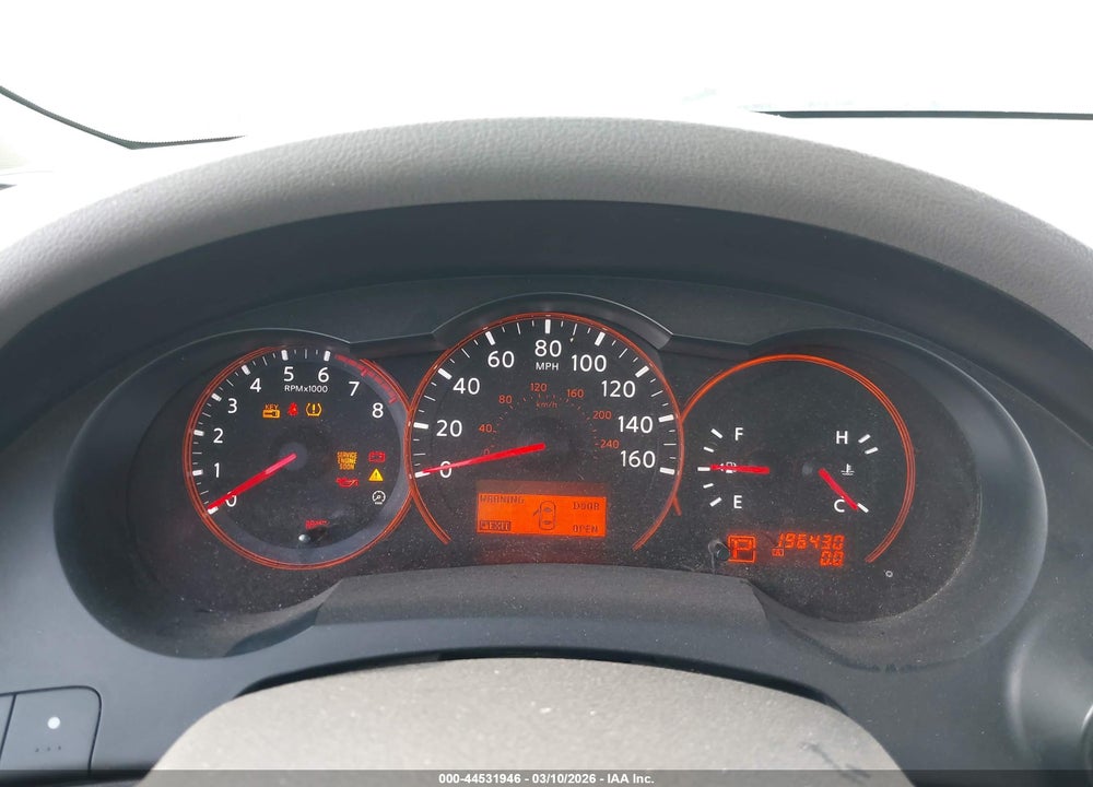 2009 NISSAN ALTIMA 2.5 S VIN: 1N4AL21E69N489950
