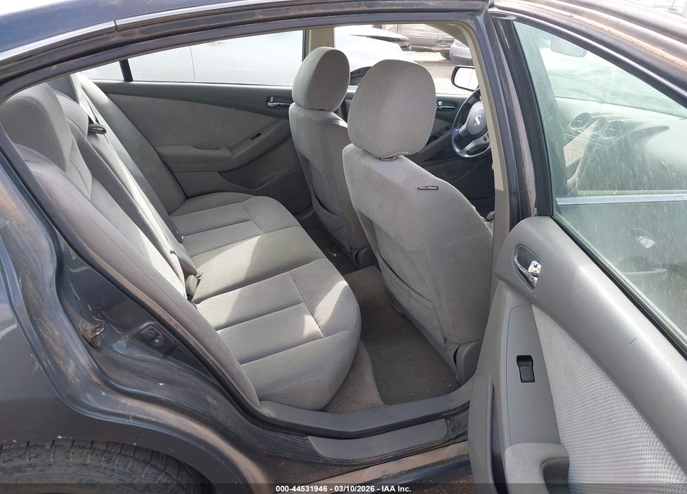 2009 NISSAN ALTIMA 2.5 S VIN: 1N4AL21E69N489950