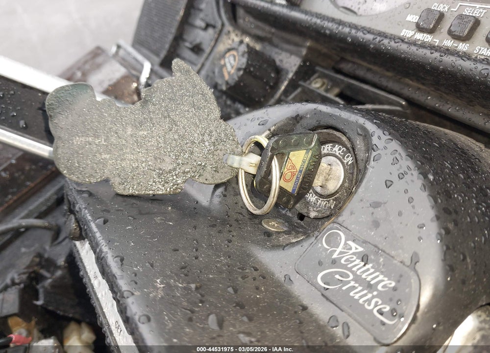 1993 YAMAHA XVZ13 D VIN: JYA1NLE0XPA048198