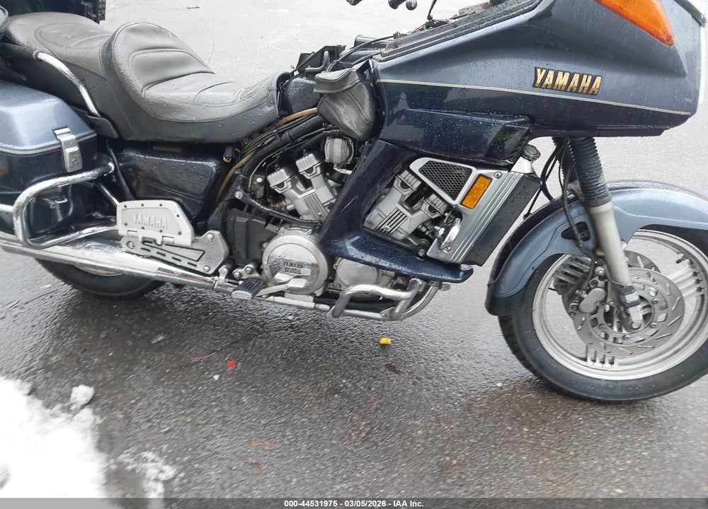 1993 YAMAHA XVZ13 D VIN: JYA1NLE0XPA048198