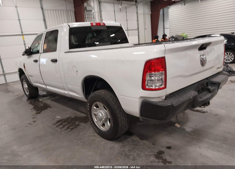 2021 RAM 2500 TRADESMAN  4X4 6'4 BOX VIN: 3C6UR5CJ6MG569372