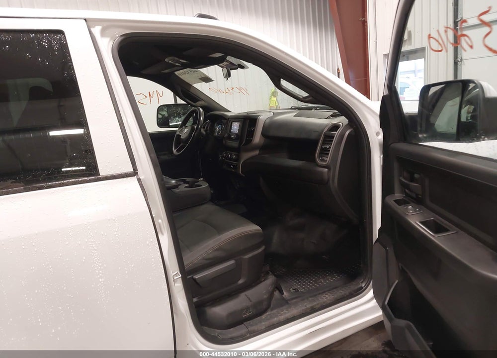 2021 RAM 2500 TRADESMAN  4X4 6'4 BOX VIN: 3C6UR5CJ6MG569372