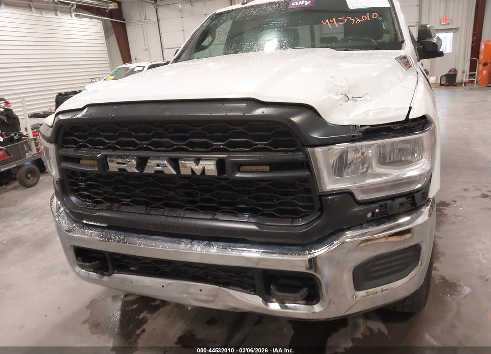 2021 RAM 2500 TRADESMAN  4X4 6'4 BOX VIN: 3C6UR5CJ6MG569372