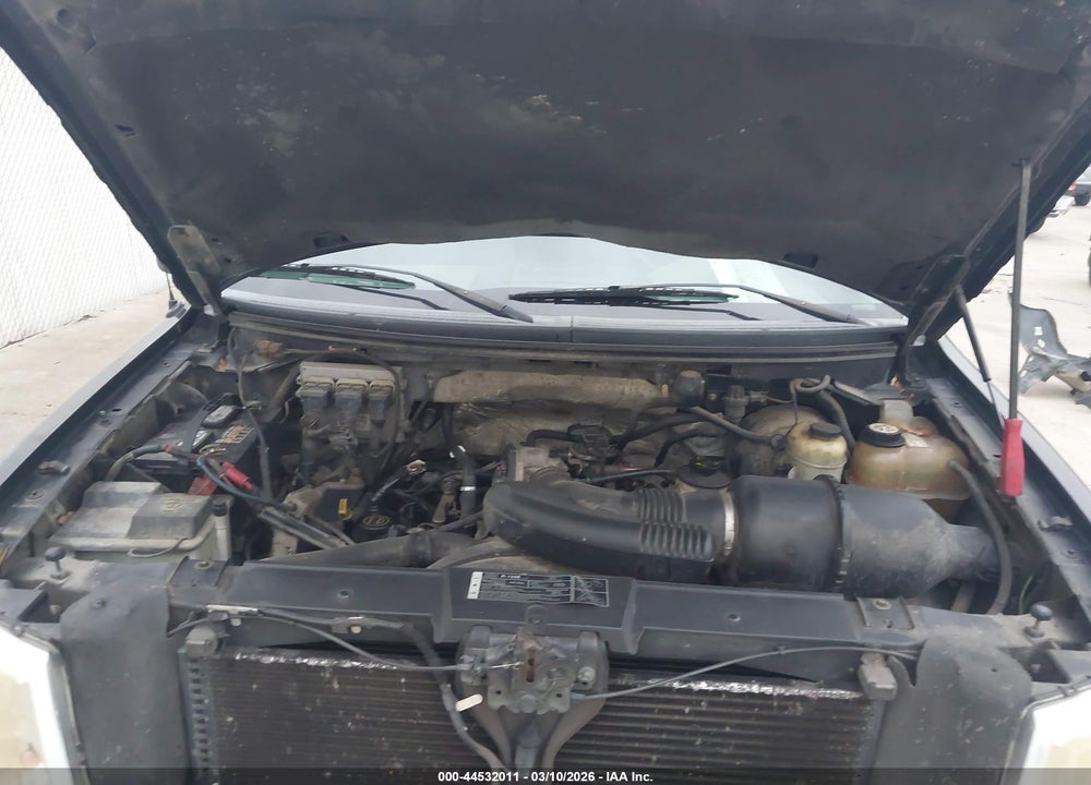 2007 FORD F-150 XLT VIN: 1FTRW12W67KC87615