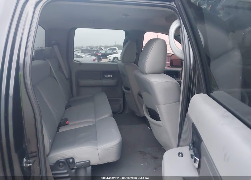 2007 FORD F-150 XLT VIN: 1FTRW12W67KC87615