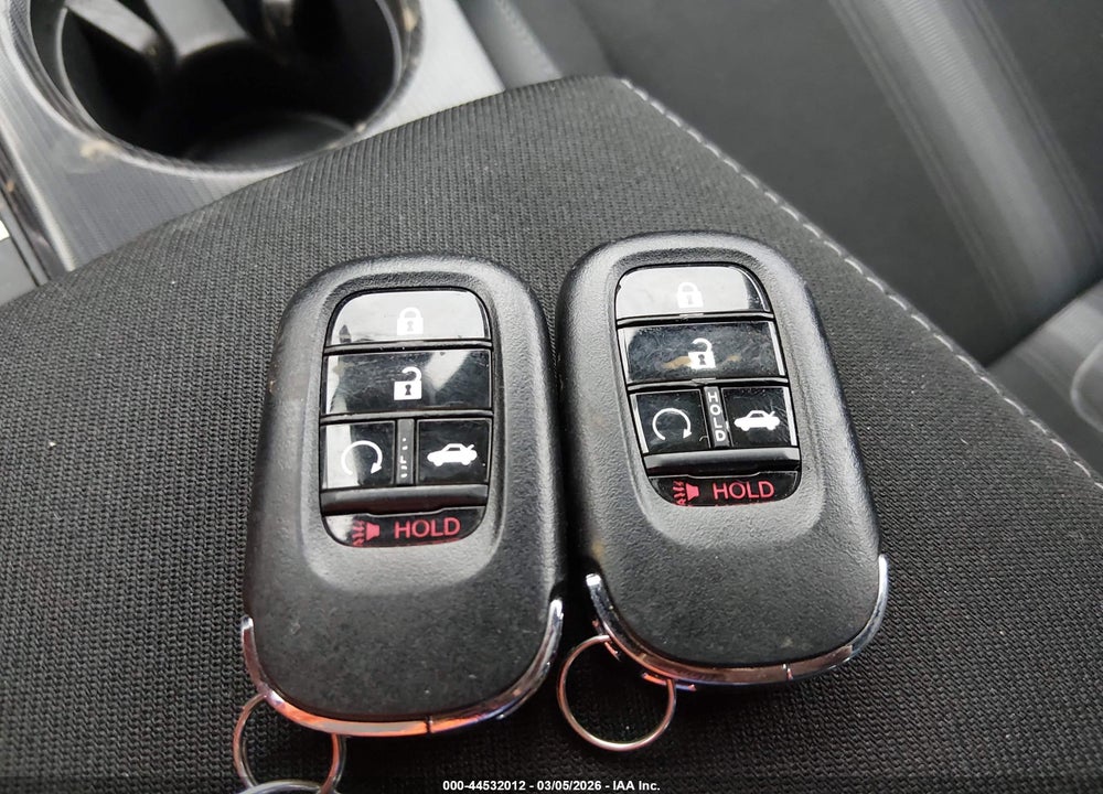 2025 HONDA CIVIC SPORT VIN: 2HGFE2F5XSH539042