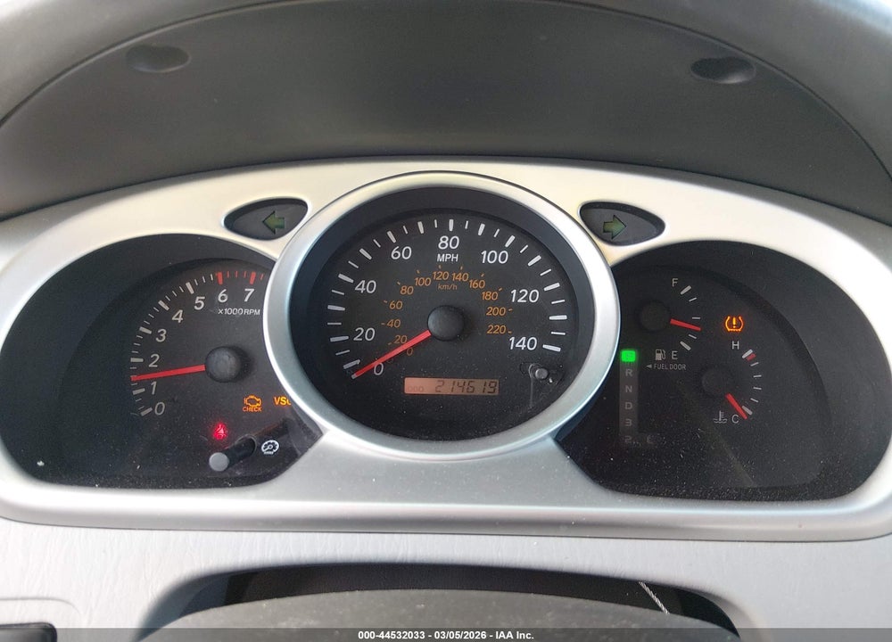 2006 TOYOTA HIGHLANDER SPORT V6 VIN: JTEEP21A360182043