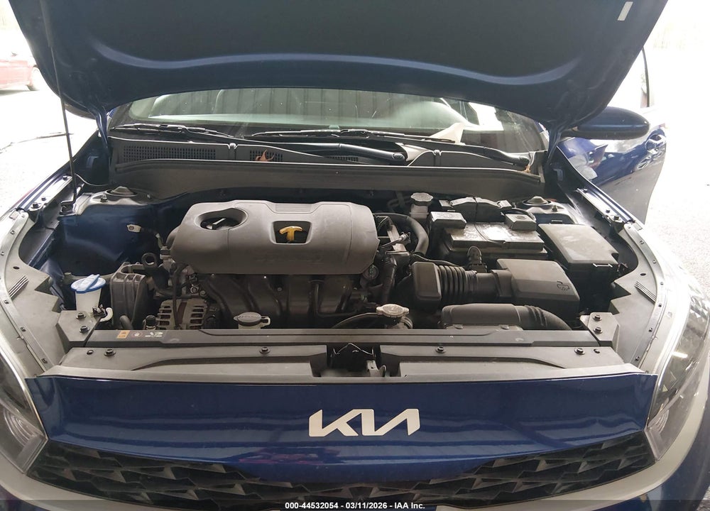 2023 KIA FORTE LXS VIN: 3KPF24ADXPE555424
