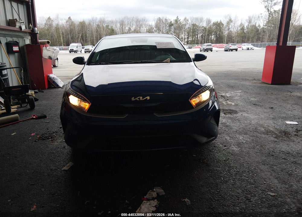 2023 KIA FORTE LXS VIN: 3KPF24ADXPE555424