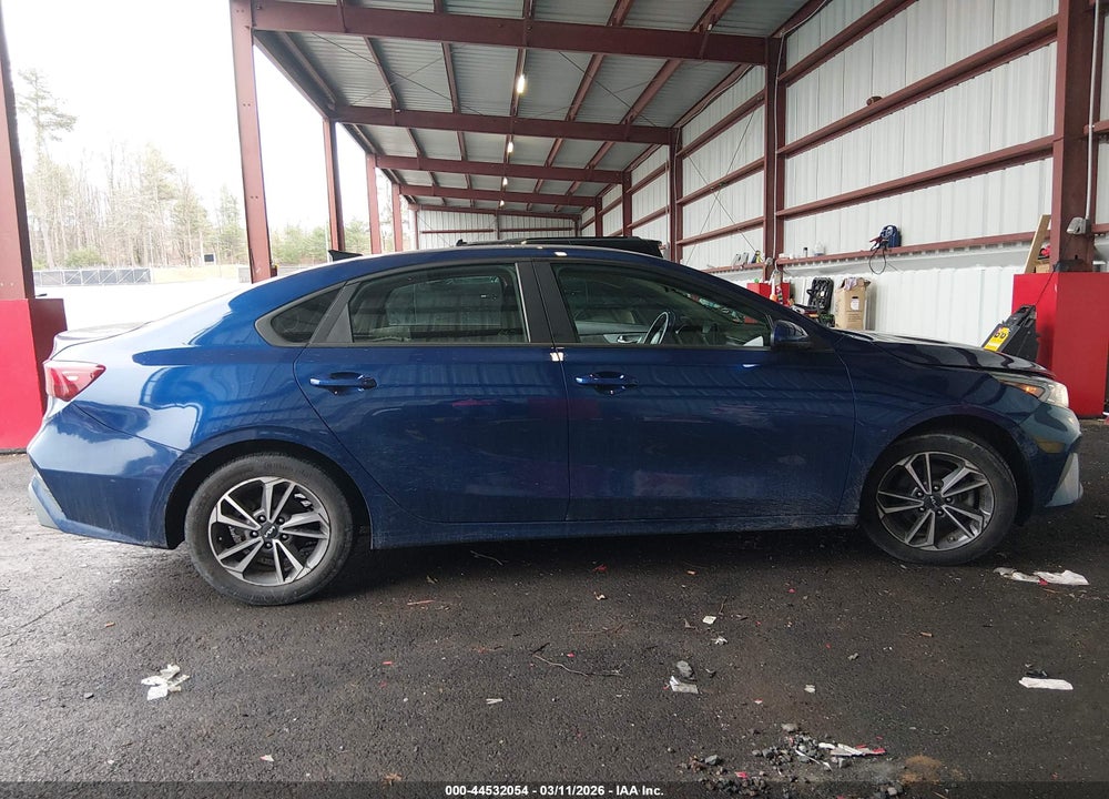 2023 KIA FORTE LXS VIN: 3KPF24ADXPE555424